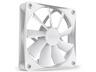 COOLERS CASE FAN 120mm NZXT F120Q Airflow Fan, 3-pin, 1.200 RPM, RF-Q12CR-W1 BULK
