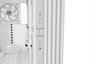 CASE BE QUIET! ATX Mid-Tower Light Base 900 FX, w/2x Tempered glass, 4x Light Wings 140mm PWM, ARGB LED strips and 2 hubs, inverted layout, White BGW72