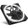 COOLERS CASE FAN 140mm NZXT F140 RGB BLACK , RF-R14SF-B1