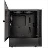 CASE KOLINK ATX OBSERVATORY MX Mesh ARGB w/Tempered glass, 2x140mm, 3x120mm UMBRA A-RGB fan, black