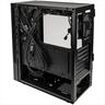 CASE KOLINK ATX OBSERVATORY MX Mesh ARGB w/Tempered glass, 2x140mm, 3x120mm UMBRA A-RGB fan, black