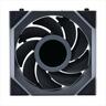 COOLERS CASE FAN 120mm LIAN LI UNI FAN SL Wireless LCD 120 Reverse Blade A-RGB PWM, Black, 12RSLLCD1W1B