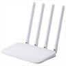 NET ROUTER WIRELESS 300N XIAOMI MI 4C w/ 4 antennas, x1 10/100 WAN port, x2 10/100 LAN ports,  WHITE, DVB4231GL