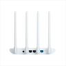 NET ROUTER WIRELESS 300N XIAOMI MI 4C w/ 4 antennas, x1 10/100 WAN port, x2 10/100 LAN ports,  WHITE, DVB4231GL
