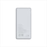 POWER BANK XIAOMI 10000mAh 22.5W Lite w/ (USB-C) input/output(2xUSB-A+USB-C),WHITE