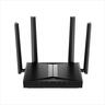 NET ROUTER WIRELESS DUAL BAND Wi-Fi 7 BE3600 CUDY WR3600H, w/4 antennas, 1x WAN 2.5G port, 4x LAN 100/1000 ports
