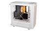 CASE BE QUIET! ATX Mid-Tower Pure Base 501 DX, 3x140mm Pure Wings 3, ARGB Front Strip, White BGW77