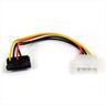 CONVERTOR MOLEX (M) TO SATA POWER (F)