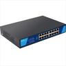 NET Switch DIEWU 16-port 10/100/1000 TXE264B 13" METAL