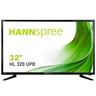 MONITOR 32" HANNSPREE HL320UPB 1920x1080, 16:9, 2xHDMI , VGA, 2xUSB, w/speakers, w/remote