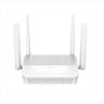 NET ROUTER WIRELESS DUAL BAND Wi-Fi 6 AX3000 CUDY WR3000H, w/4 antennas, 1x WAN 2,5G port, 3x LAN 100/1000 ports