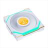 COOLERS CASE FAN 3x120mm LIAN LI UNI FAN SL w/ L-Wireless controller, LCD 120 Reverse Blade A-RGB PWM, White, 12RSLLCD1W3W