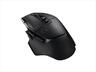 MOUSE WIRELESS USB LOGITECH G502 X HERO, LIGHTSPEED, BLACK 910-006180