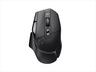 MOUSE WIRELESS USB LOGITECH G502 X HERO, LIGHTSPEED, BLACK 910-006180