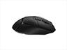 MOUSE WIRELESS USB LOGITECH G502 X HERO, LIGHTSPEED, BLACK 910-006180