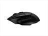 MOUSE WIRELESS USB LOGITECH G502 X HERO, LIGHTSPEED, BLACK 910-006180