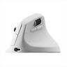 MOUSE WIRELESS KEYCHRON M5 Ergonomic White, w/bluetooth, 30000 DPI  PixArt PAW3950 sensor, 8KHz, M5-A24