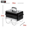 Weber Go-Anywhere® – Жар скара за носење