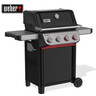 Weber Spirit® E-425 – Моќна 4-горилнична Плинска Скара со Sear Zone