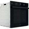 Whirlpool OMSR58CU1SB вградна фурна
