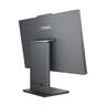 Lenovo ThinkCentre Neo 50a 24 Gen 5 Luna Grey - i5-13420H (23,8"/Intel Core i5-13420H/16GB/FreeDOS) 12SC000RRI, All-In-One десктоп