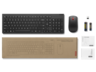 Lenovo Essential Wireless Combo Keyboard & Mouse Gen2, 4X31N50746 тастатура и глувче