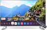 FOX LED TV 75WOS625D, 4K Ultra HD, Frameless, WebOS 5.0, Smart TV, Magični daljinski AirMouse, Air Play