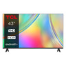 TCL 43S51B FHD, Smart TV, 120Hz, Android TV, Dolby Digital Plus, Dolby Audio, HDR10