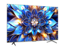 TCL QLED TV 65C61B, Smart TV, 120Hz, Google TV, AiPQ PRO, Dolby Atmos, Dolby Vision, HDR10+