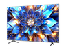 TCL QLED TV 65C61B, Smart TV, 120Hz, Google TV, AiPQ PRO, Dolby Atmos, Dolby Vision, HDR10+