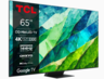 TCL QD-Mini LED TV 65C855, 4К UHD, Smart TV, AiPQ Pro, Quantum Dot, Dolby Vision IQ, Dolby Atmos, 144 Hz, HDR10+
