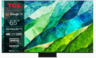 TCL QD-Mini LED TV 65C855, 4К UHD, Smart TV, AiPQ Pro, Quantum Dot, Dolby Vision IQ, Dolby Atmos, 144 Hz, HDR10+
