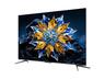 TCL 4K QLED TV 75C61B, Smart TV, 120Hz, Google TV, Dolby Atmos, Dolby Vision, HDR10+