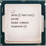 CPU INTEL G4400 Pentium 3,3GHz DUAL CORE 3MB s.1151, TRAY