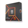 CPU AMD RYZEN 5 7600X, Six Core, 5,3GHz 39MB s.AM5 w/Radeon Graphics, 100-100000593WOF, BOX w/o cooler/2