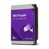 HDD 3,5" 6TB WD PURPLE IntelliPower 256MB 24x7 SATAIII WD64PURZ/2