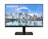 MONITOR 24" SAMSUNG LF24T450FQR, 1920 x 1080, IPS, DP, 2xHDMI, Freesync 75Hz, 16:9