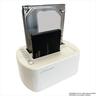 HDD/SSD 2,5"/3,5" DOCKING STATION LC-POWER,Dual bay, USB 3.2, White, LC-DOCK-U3-VI
