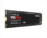 SSD M.2 1TB SAMSUNG 990 PRO NVMe PCIe Gen4 MZ-V9P1T0BW/2