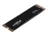 SSD M.2 1TB CRUCIAL P3 PLUS M.2 NVMe PCIe Gen4 5.000/3.600MB/s, CT1000P3PSSD8