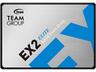 SSD 2,5" 1TB TEAM GROUP EX2 550/520 MB/s, T253E2001T0C101