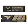 SSD M.2 1TB TEAM GROUP T-FORCE CARDEA A440 NVMe PCIe Gen4 7.000/5.500 MB/s, w/Aluminum Heatsink, TM8FPZ001T0C327