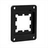 CONTACT CPU FRAME Thermal Grizzly Anodized aluminum AM5 Black TG-CSF-AM5