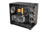 COOLERS CASE FAN 140mm BE QUIET! LIGHT WINGS LX PWM 1.300rpm, Reverse Black, BL134