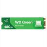 SSD M.2 480GB WD Green M.2 SATAIII WDS480G3G0B