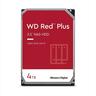 HDD 3,5" 4TB WD RED PLUS NAS 5400RPM 256MB 24x7 SATAIII WD40EFPX