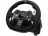 GAME WHEEL LOGITECH G920 DRIVING FORCE w/ pedals, for Xbox One, PC, 941-000123