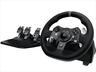 GAME WHEEL LOGITECH G920 DRIVING FORCE w/ pedals, for Xbox One, PC, 941-000123
