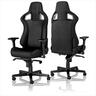 GAMING CHAIR NOBLECHAIRS EPIC BLACK EDITION NBL-PU-BLA-004
