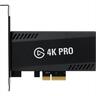 GAME CAPTURE ELGATO 4K PRO PCIe 2.0 x4, Multi App, HDR10, HDMI 2.1, 10GBK9901